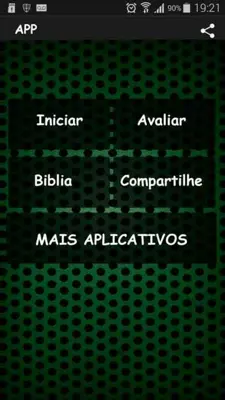BÍBLIA SAGRADA EM PORTUGUÊS android App screenshot 1